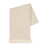 Soho Cotton/Linen Throw