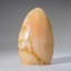 Genuine Natural Orange Selenite Freeform From Morocco-110327952-110327953
