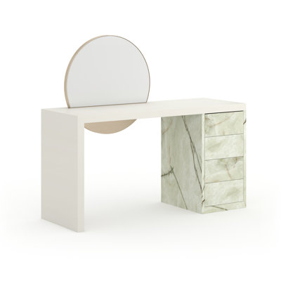 Caracole Monaco Vanity In White