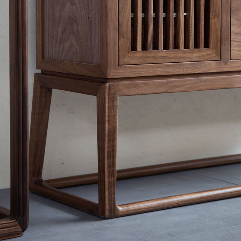 Retro Line And  Elegant Sideboard