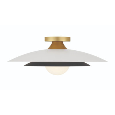 Welsh 1 Light LED 18" Sconce