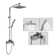 All-In-One Kit with Rough in-Valve