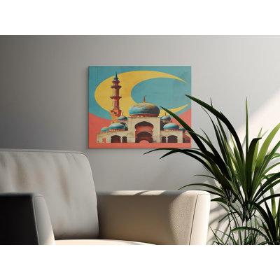 Paquin Wrapped Canvas Print Set