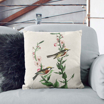Square Throw Cushion