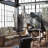 Oceane Twelve-Light Two Tier Candle-Style Chandelier