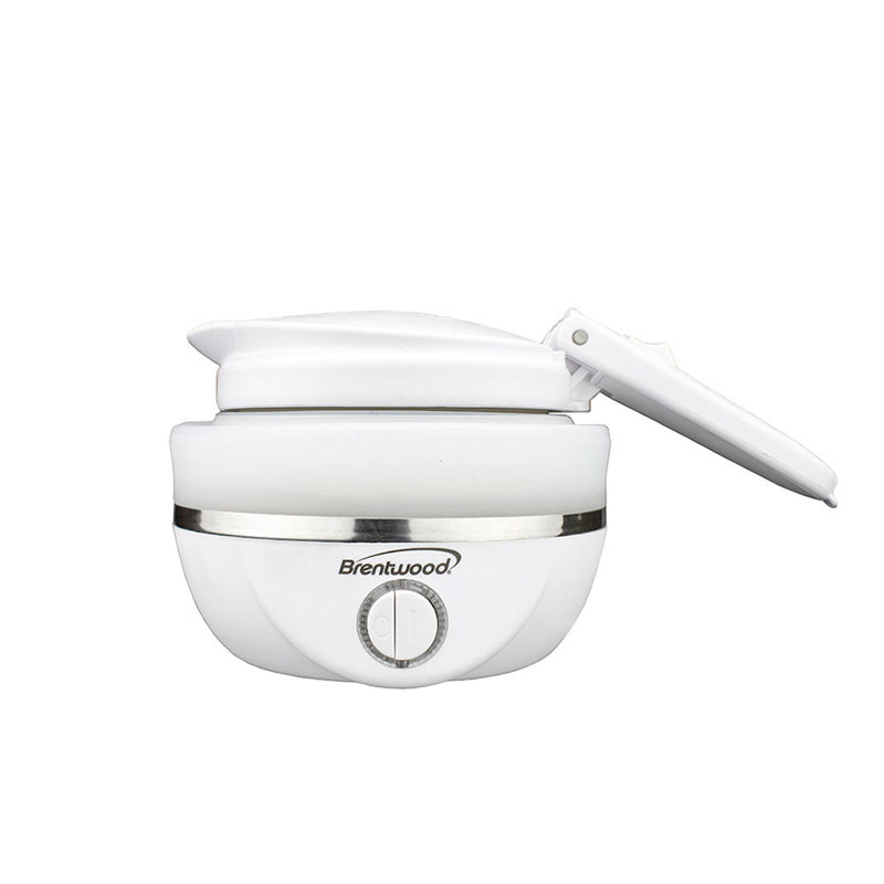 Brentwood Plastic Electric Tea Kettle
