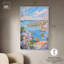 «Hillside Harbor View I» par Art Remedy-112529812-113586746-112529817