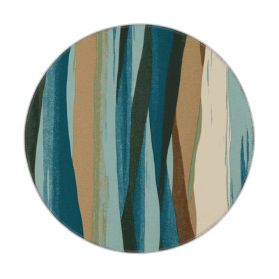Celestial Driftwood Indoor And Outdoor Area Rug