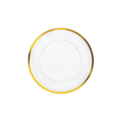 Disposable Dessert Plate