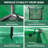 Heavy-duty Hexagonal Green House-112695533