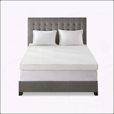 4" Memory Foam Mattress Topper