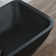 VanityIn 13'' Glass Rectangular Bathroom Sink with Faucet