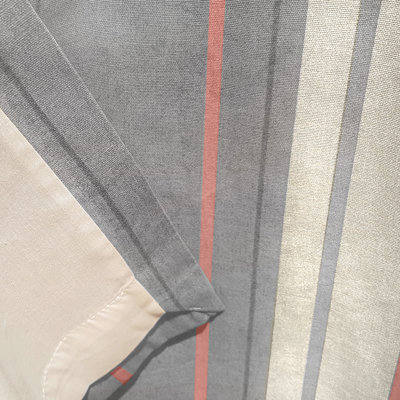 Whitworth Stripe Sheer Curtain