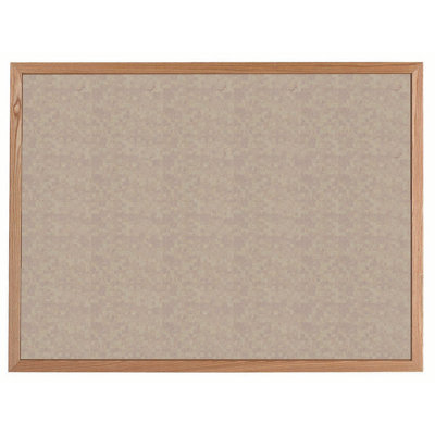 AARCO No Vinyl Bulletin Board