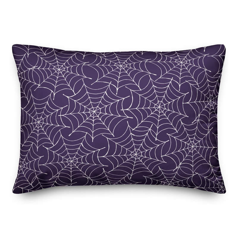  Coussin Spiderweb