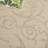 Darryl-James Performance Floral Indoor/Outdoor Area Rug-1880995807
