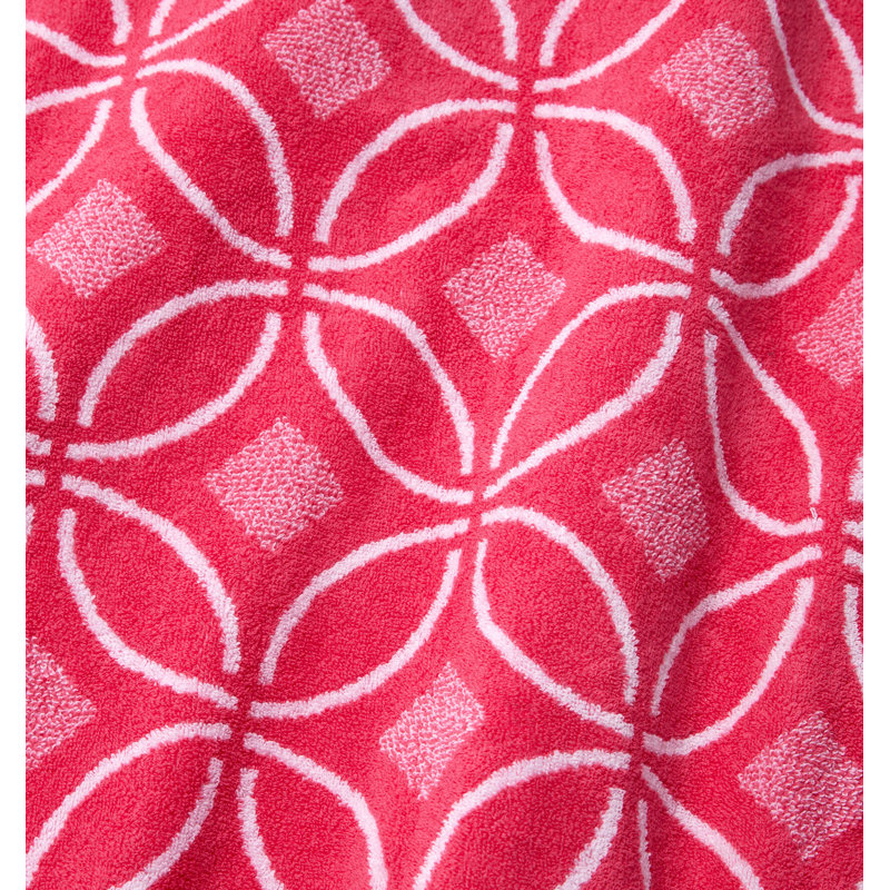 Anacapri Beach Towel, Pink