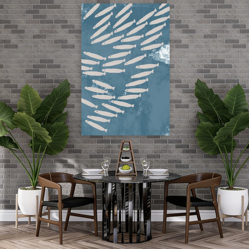 Print, 152.4cm H x 101.6cm W