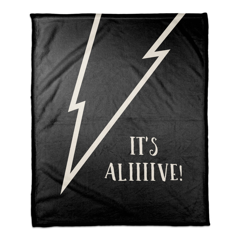  Jeté It's It Alive Lightning Bolt