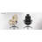 Office Chair Ergonomic 200 Kg Pu Leather Computer Chair With Lumbar Support And High Backrest, Ergonomic Desk Chair With Liftable Headrest-1424196197