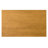 Colby 60"W Wood Contemporary Dining Table, Rectangle, Seats 6-1830234949