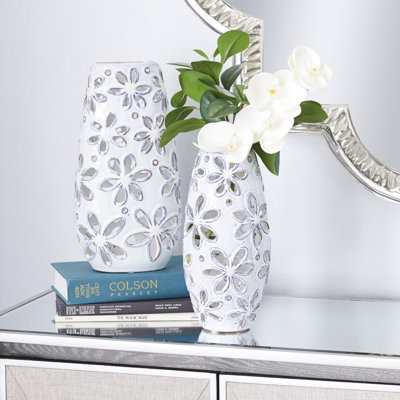 Flatto Handmade Stoneware Table Vase