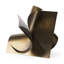 Bishock sculptural en métal-667691531-667722415