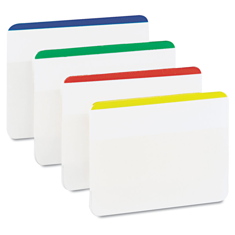 Paper File Tab Labels