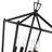 Duward 4 - Light Dimmable Lantern Chandelier-38136238