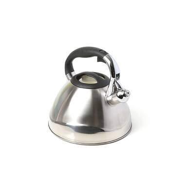 Creative Home Alexa 3 Quarts Stainless Steel Whistling Stovetop Tea Kettle