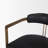 Bradley Genuine Leather Dining Armchair-1244291943