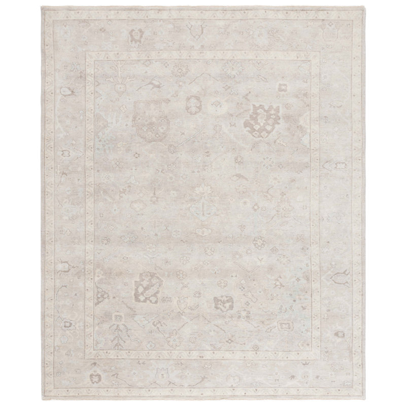 Ralph Lauren Bergamot Wool Oriental Rug, Rectangle 8' x 10'