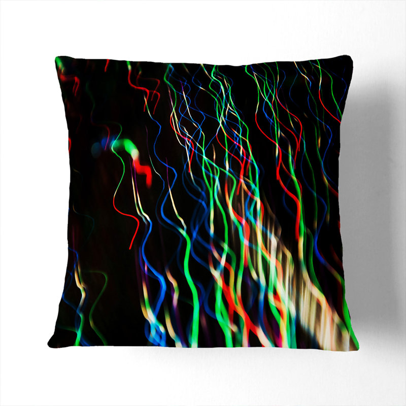 Square Cushion, 40cm H x 40cm W x 15cm D, Stone