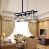 Kaiyn 5 - Light Kitchen Island Square / Rectangle Chandelier
