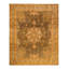 Classic One-of-a-Kind 8' 0" X 9' 11" Hand Knotted Area Rug