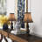 Trinh Resin Table Lamp