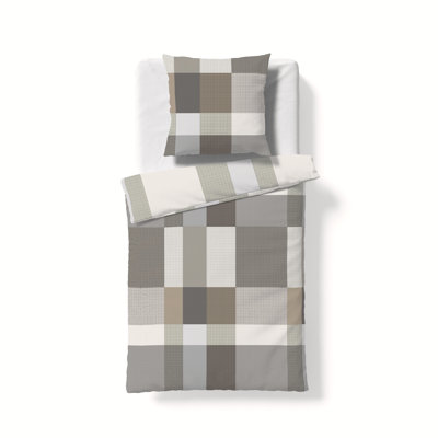 Bettwäsche Aspen D 100% Baumwolle