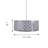 Dana 3 - Light Drum Chandelier