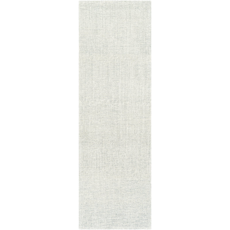 Messina Hand Tufted Wool Area Rug, Runner 2'6" x 8'