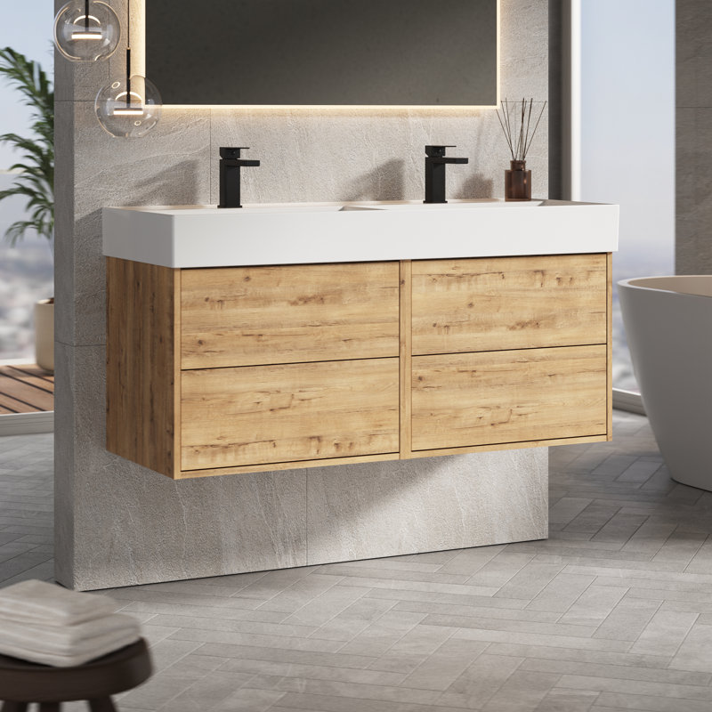 Roumena Bathroom Vanity with Basin