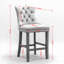 Ensemble de 2 tabourets de bar rembourrés-1453867298-1455229807