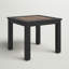 Table d'appoint en métal Abordale