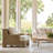 Bernhardt Trieste Outdoor Chair