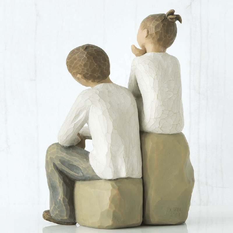 People Figurines & Sculptures
