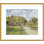 The Highway (La Cote du Valhermeil Auvers-sur-Oise) par Camille Pissarro, impression giclée encadrée