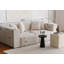 Allyssia Velvet Sofa