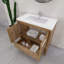 Ensemble de meuble-lavabo simple 35,5 "-1894741700
