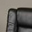 Shebeen Faux Leather Swivel Recliner-68977425
