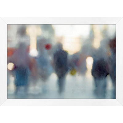 Urban Haze 1 Print by Thom Filicia