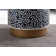 Megois Handmade Block End Table